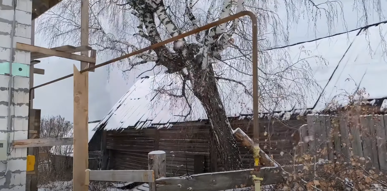 Газификация дачи у частного лица в Новокуйбышевске — фото 3